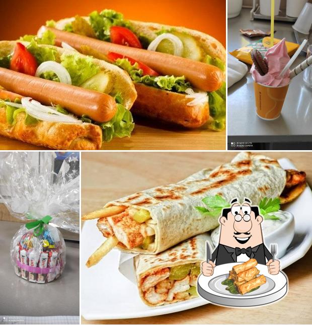 Фаст фуд RED DONER