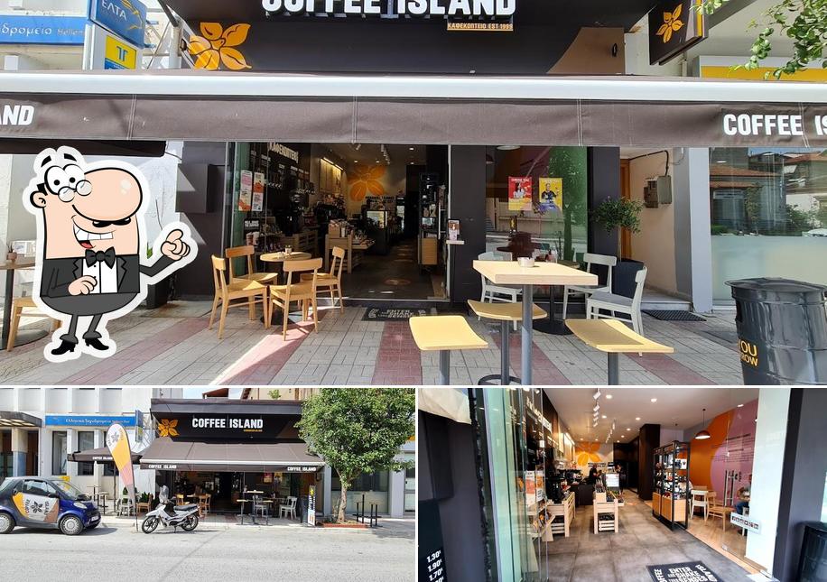 Coffee Island