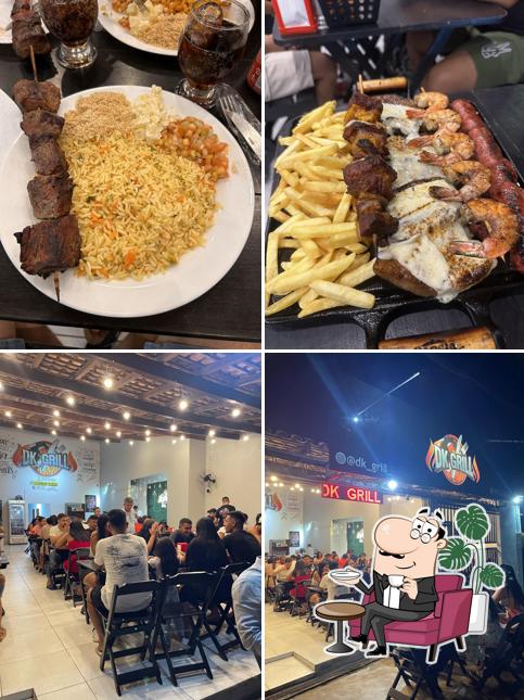 DK Grill Churrascaria