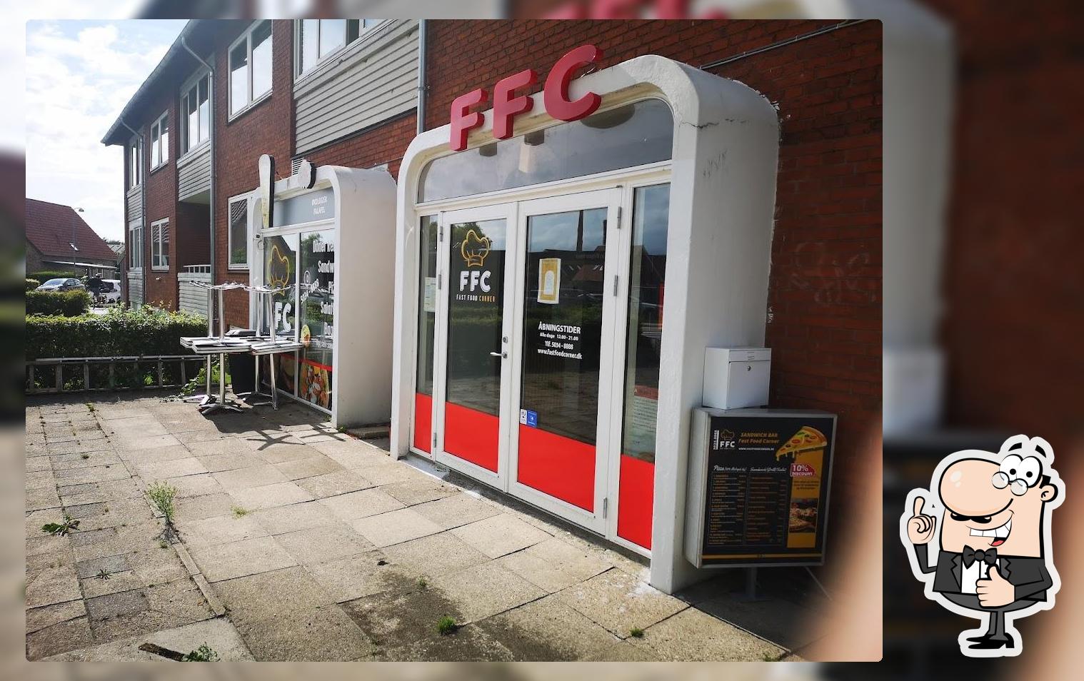 Fast Food Corner