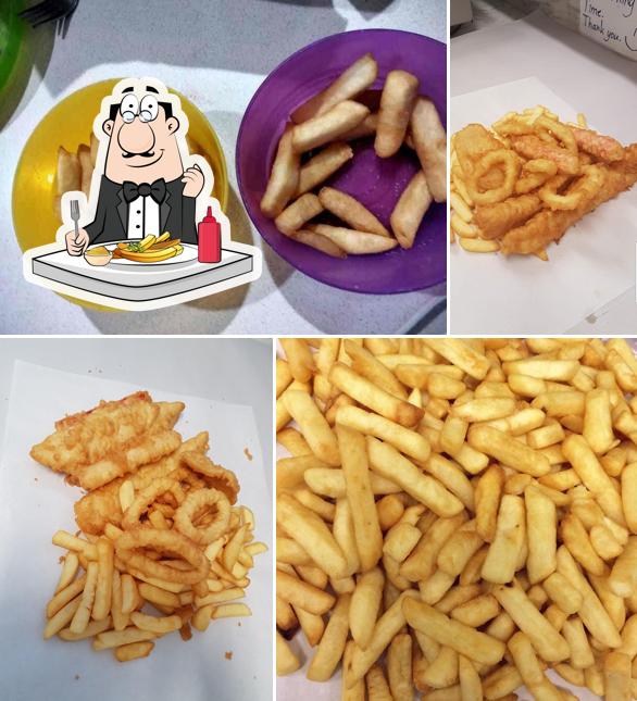Darch Fish & Chips