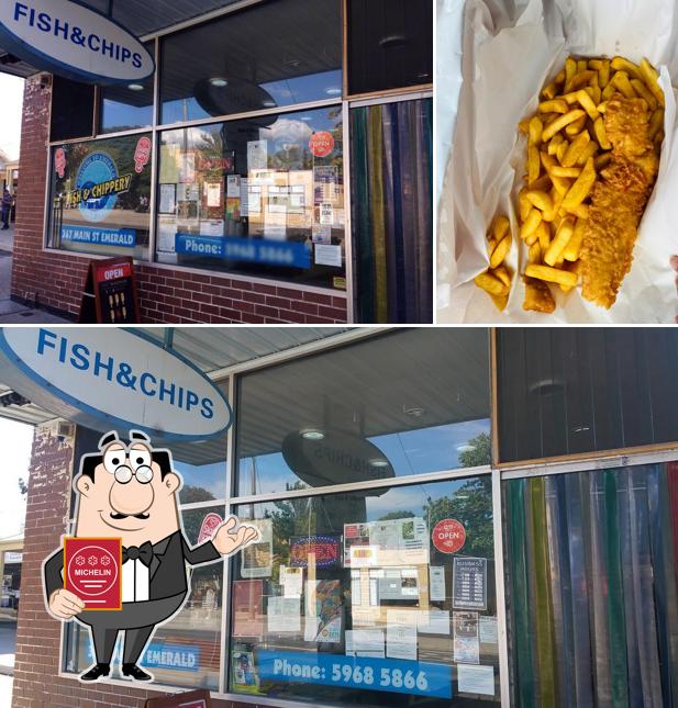 Emerald Fish and Chippery