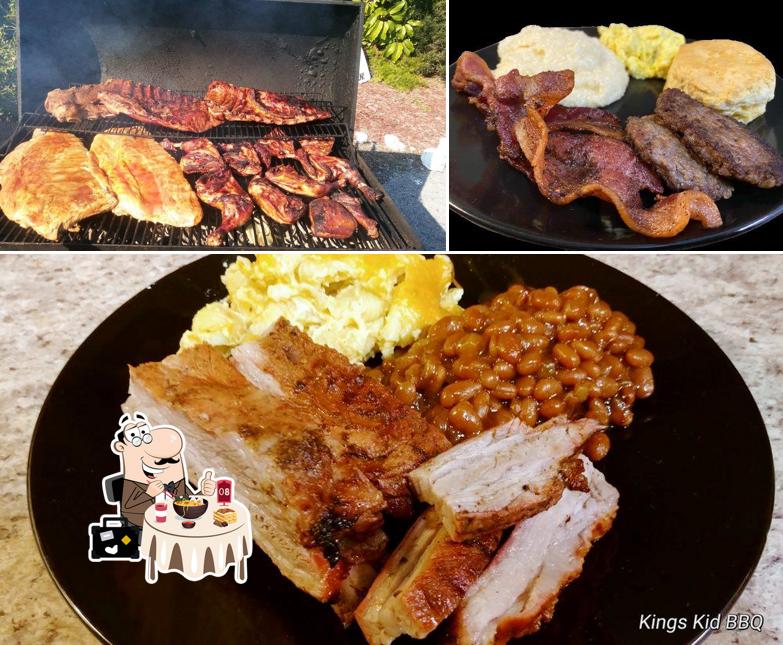 Kings Kid BBQ