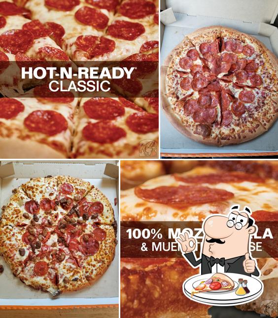 Little Caesars Pizza