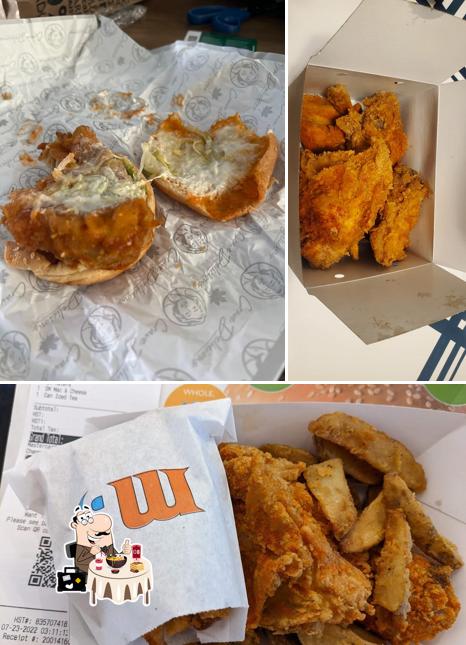 Mary Brown's Chicken