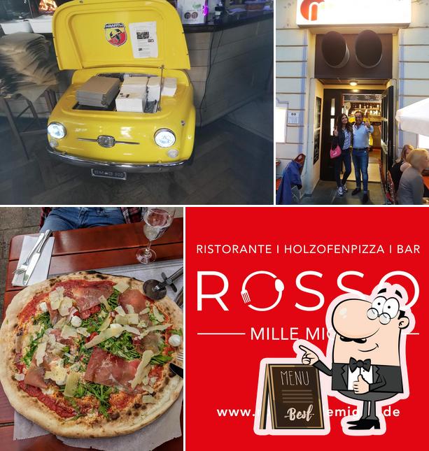 ROSSO MILLE MIGLIA