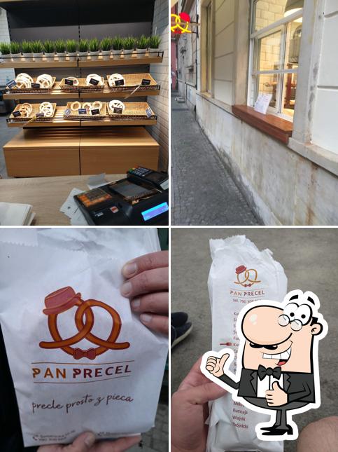Pan Precel
