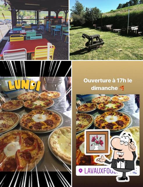 Lavaux Food at Home