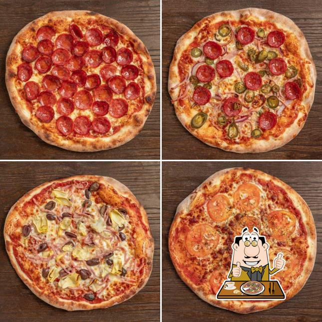Tino's Pizza Australind