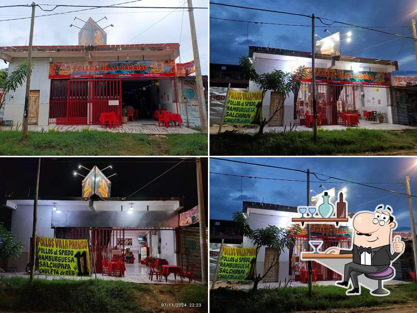 Pollos Villa Paraiso