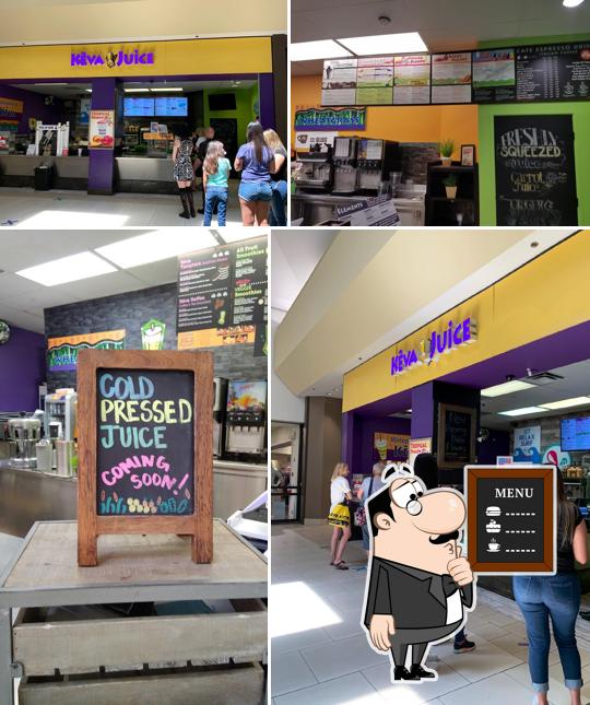 Keva Juice Reno