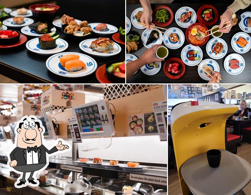 Kura Revolving Sushi Bar