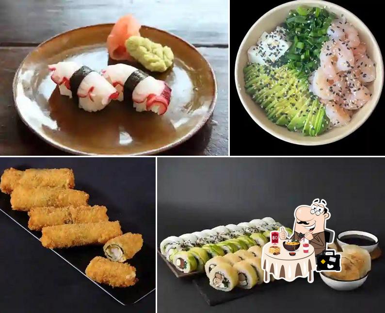BORJA SUSHI