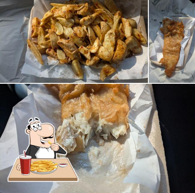 Baildon Fisheries & Pizza Bar