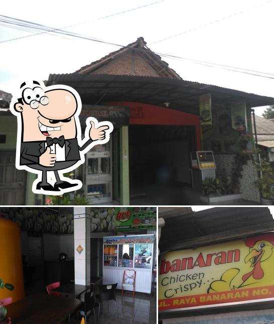 Banaran Chicken Crispy