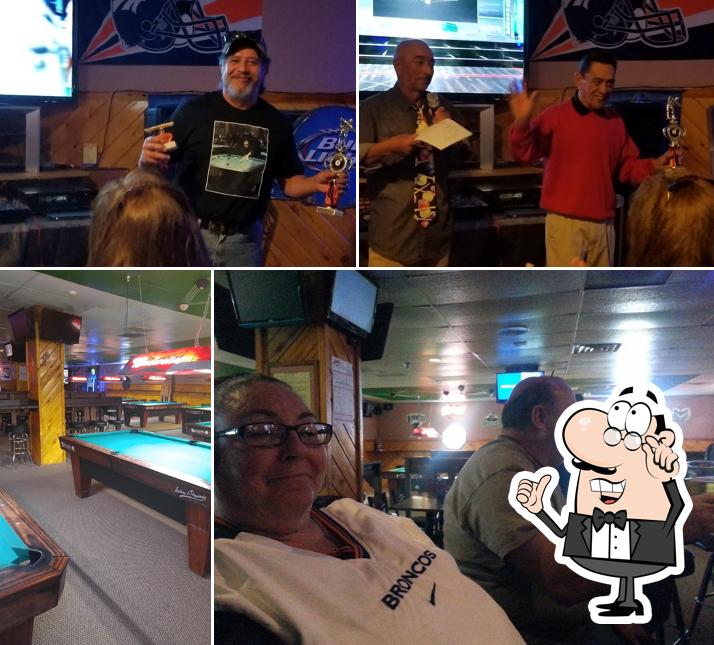 Bank Shot Sports Bar & Pool Hall