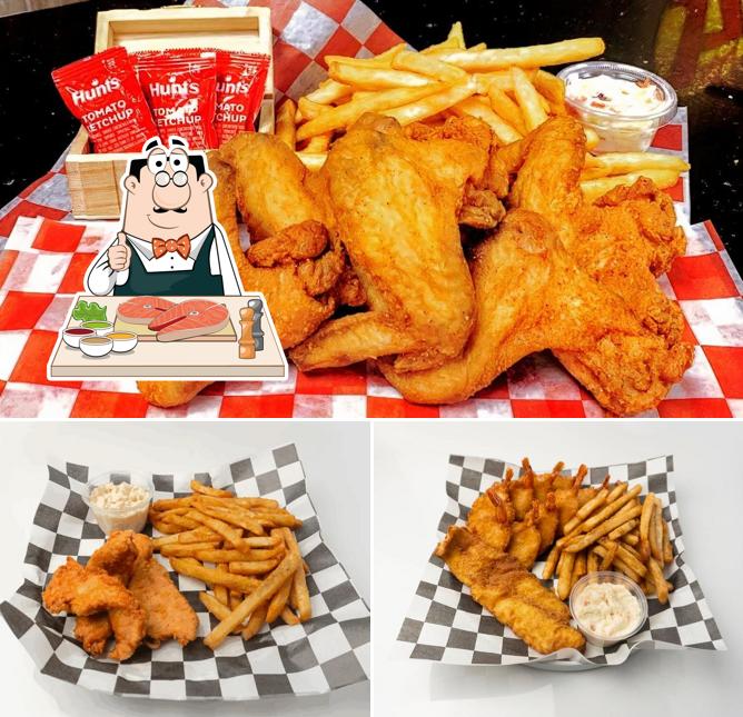 Cajun King / Lucky Chow - Frayser TN