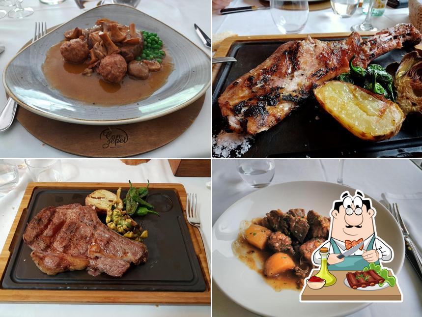 Restaurant Can Jepet