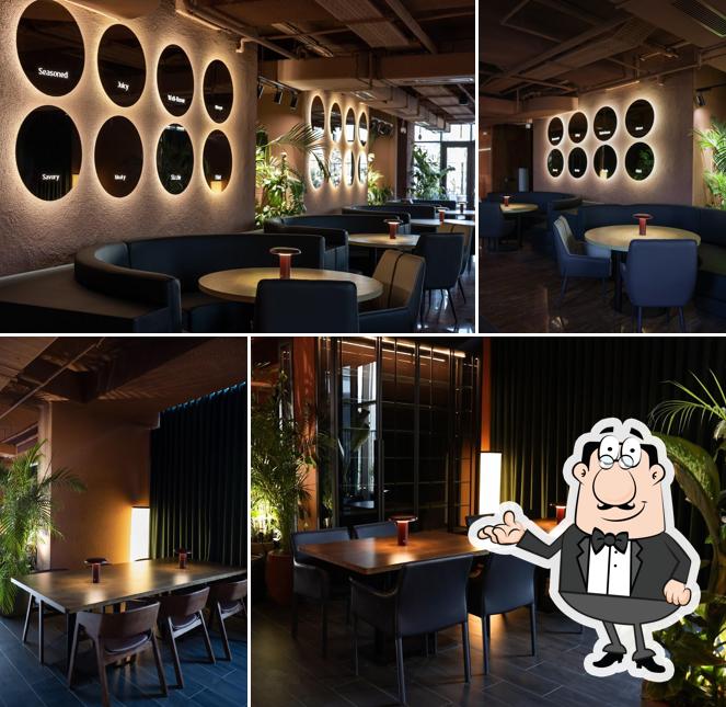 DDK Lounge & Terrace