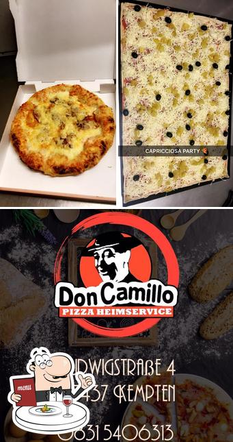 Don Camillo-Lieferservice