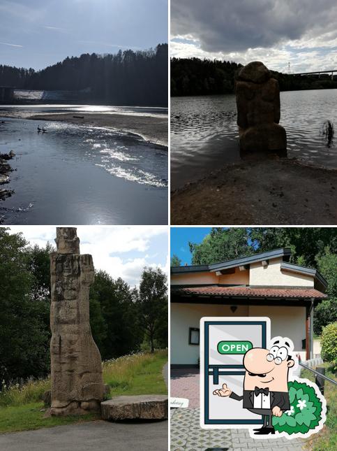 Restaurant Froschgrundsee