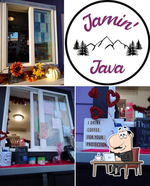 Jamin' Java Drive-Thru Espresso