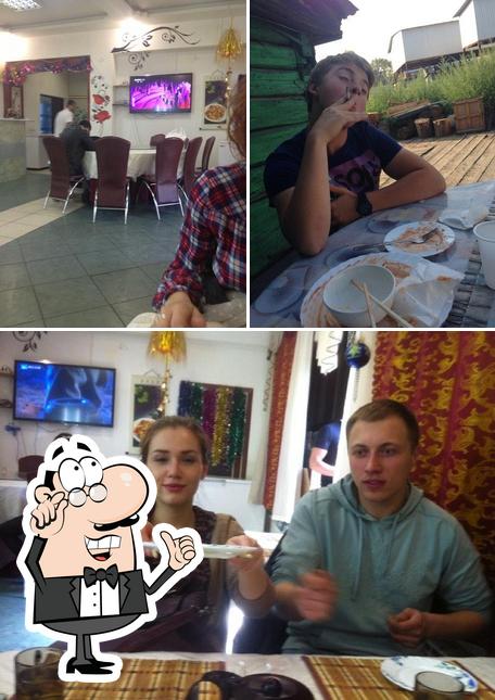 Каферизированная Чуфань