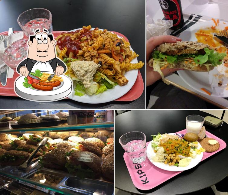 Vegan Restaurant Kipsari Väre