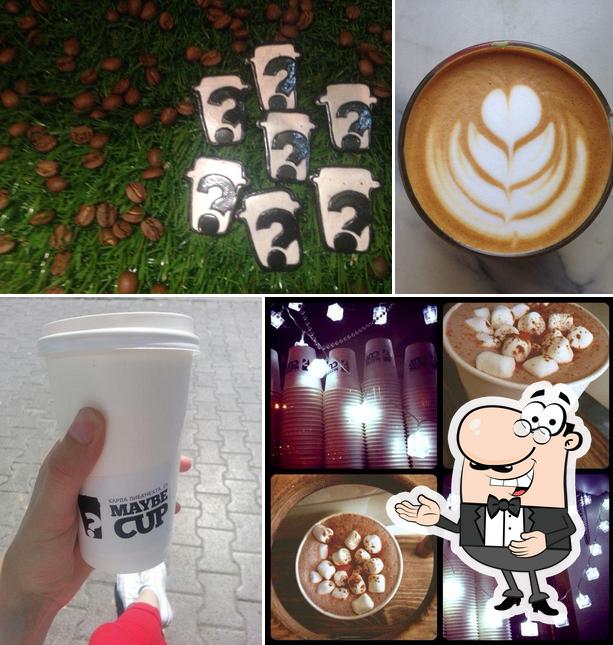 Кофебарня Maybe Cup