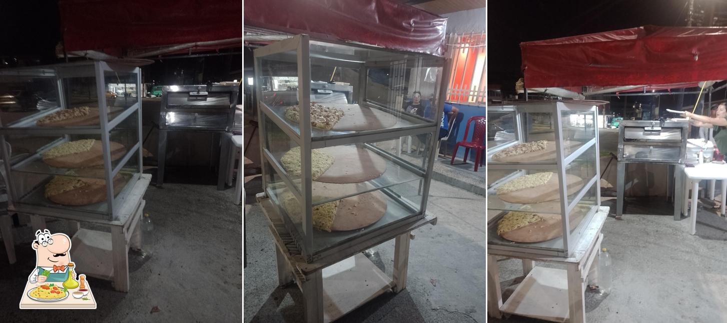 Las pizzas de luis