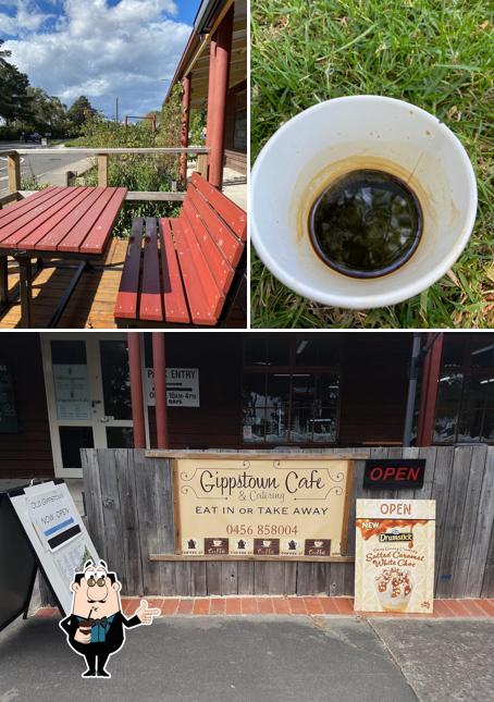 Old Gippstown Cafe