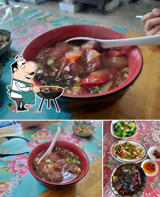 Olden Days Rice & Noodle Shop