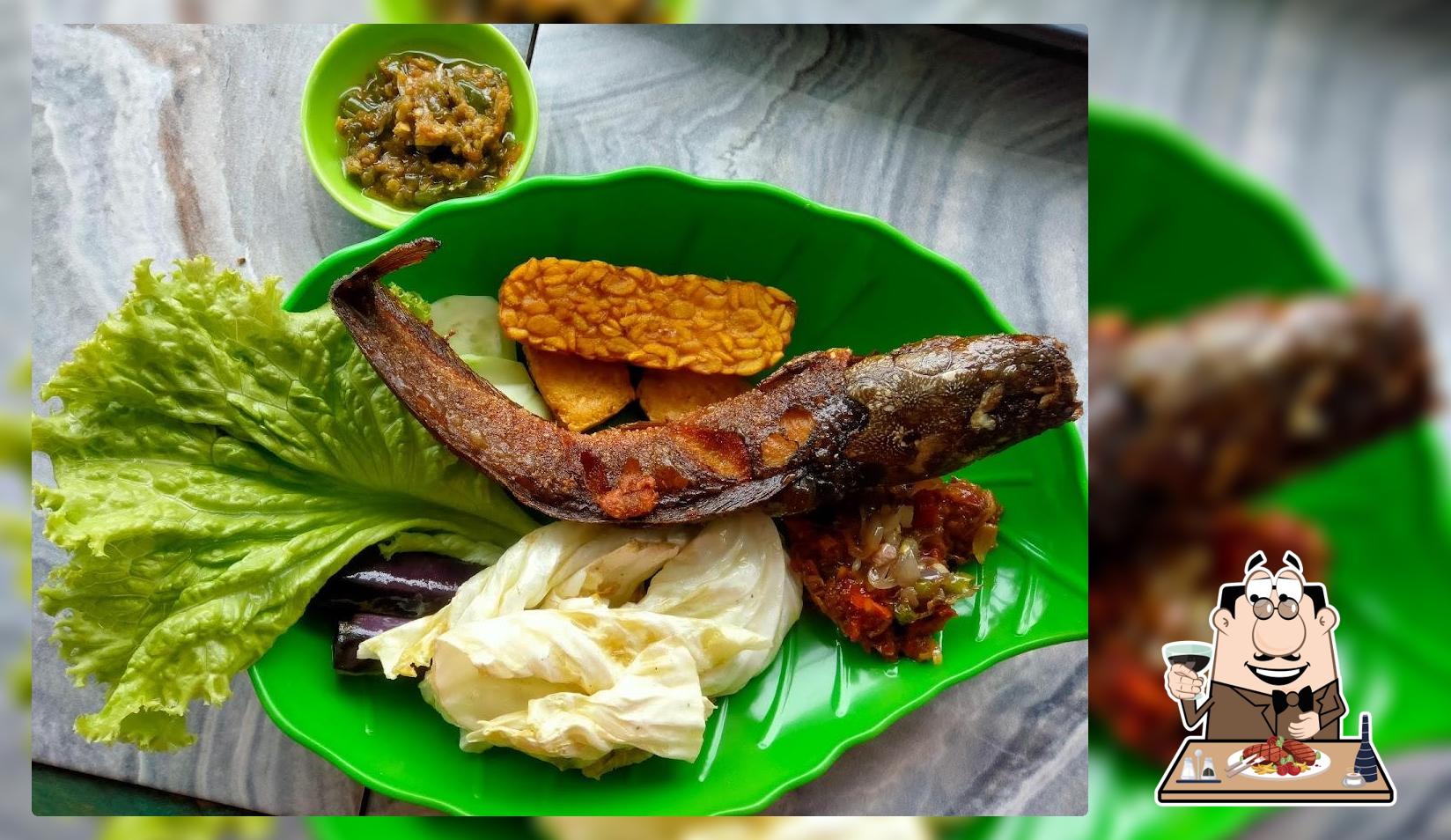 Pecal lele Rezeki