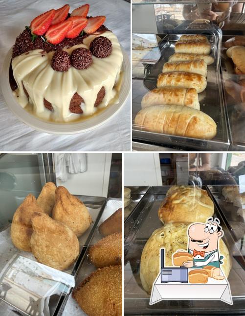 Sabor com Arte Panificadora e Confeitaria