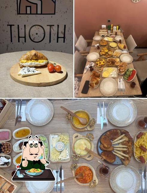 THOTH CAFE&LOUNGE