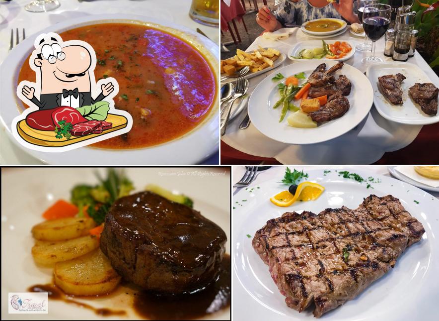 Restaurante Terrace d'Ajuda