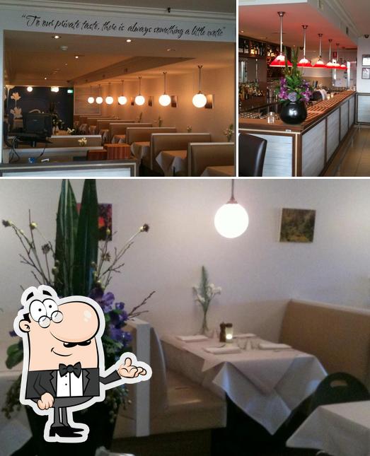The Flowers Restaurant