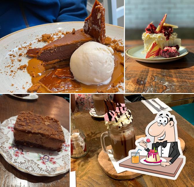 The Pudding Pantry Beeston