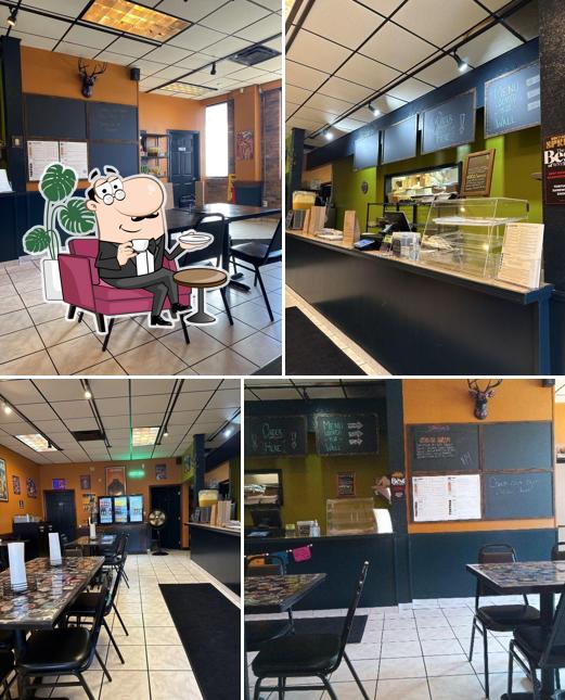 Tortuga Sandwich Shop - Kenmore