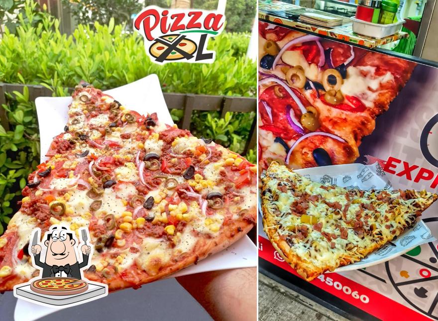 XL PIZZA CANEY