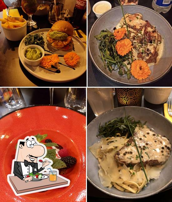 Restaurant l’anonyme Nancy