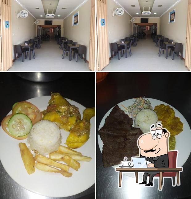 Restaurante Nuevo Milenium