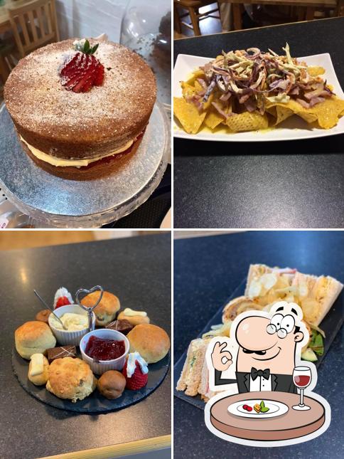 The Loft Cafe - Moulton