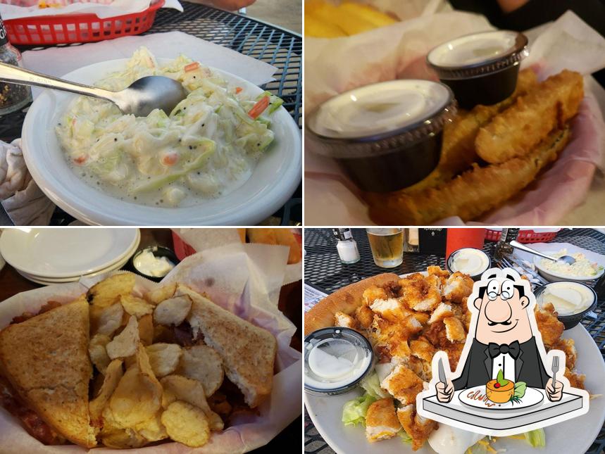 Woody's Diner