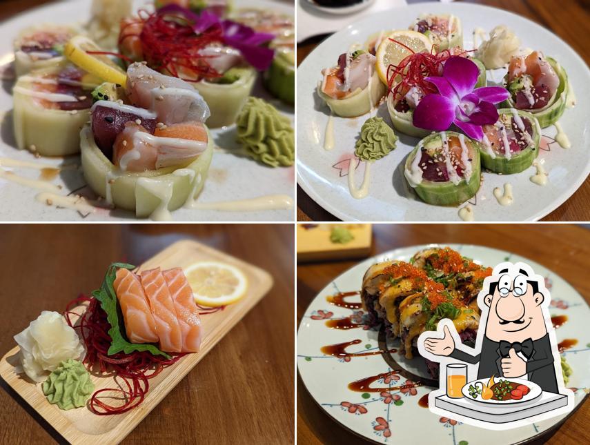 Sakana Sushi & Roll