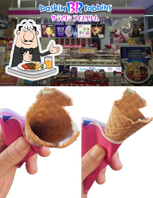 Baskin Robbins