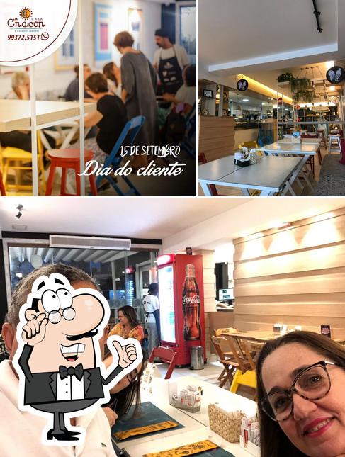 Casa Chacon Empório e Restaurante - Carnes, Frutos do Mar e Vinhos