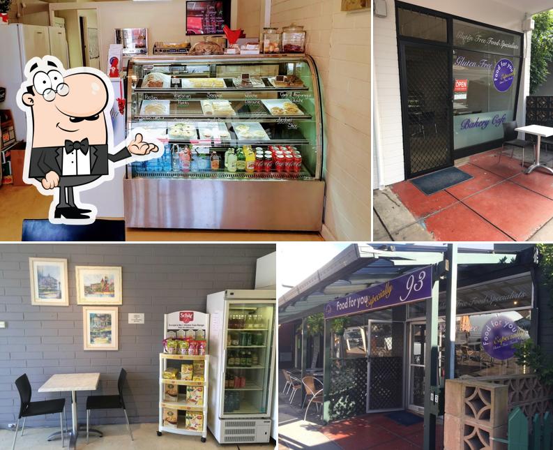 Food For You Especially- 100% Gluten-Free Bakery