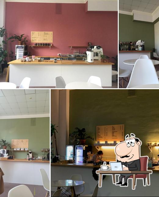 Garderob Coffee