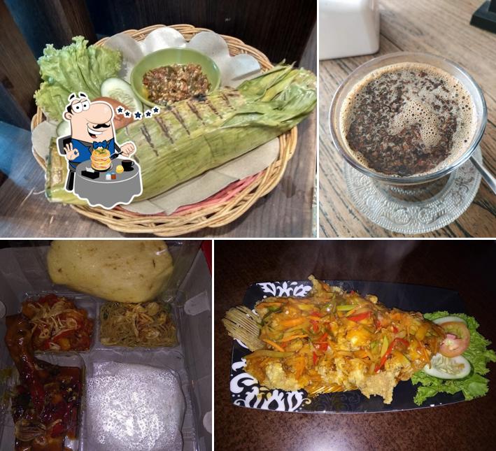 Cafe Moza